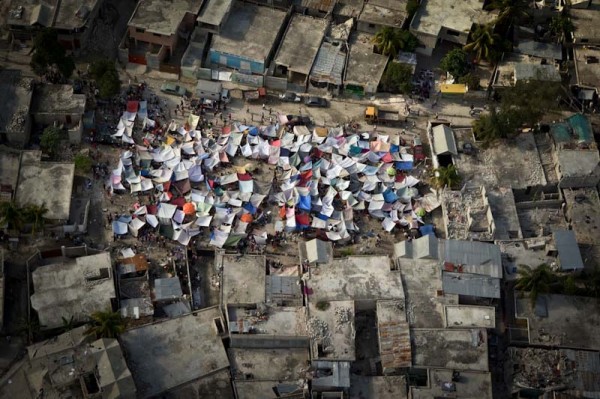 Seattle S Tent Cities Are A Local Reflection Of Global Slum Housing