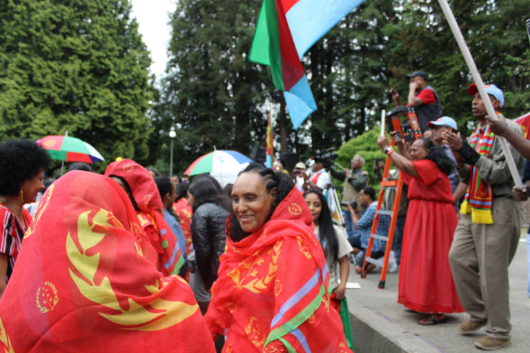 Seattle Eritrean community celebrates 27 years of independence The