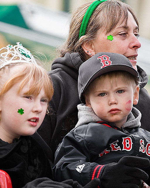 St Patrick's Day Seattle