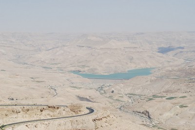 Wadi al Mujib Jordan