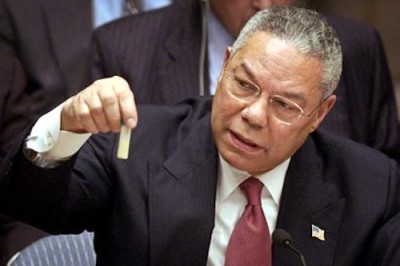 Colin Powell UN WMD