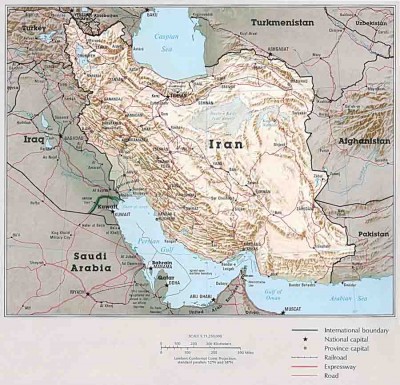 (Map via Wikipedia)