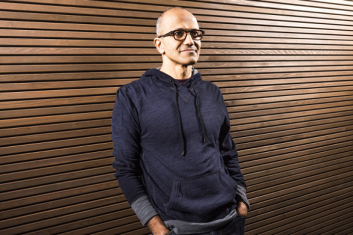 Since 1992, Satya Nadella has brought Microsoft engineering expertise, business savvy, innovation and the ability to bring colleagues together, says Microsoft founder Bill Gates. (Photo from TechAttack.my)