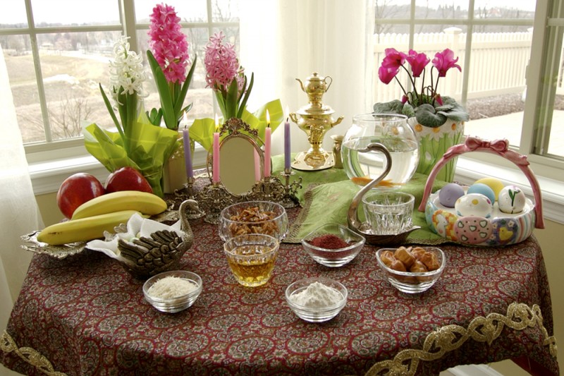 How to celebrate Nowruz, the Persian New Year, like a pro The Seattle