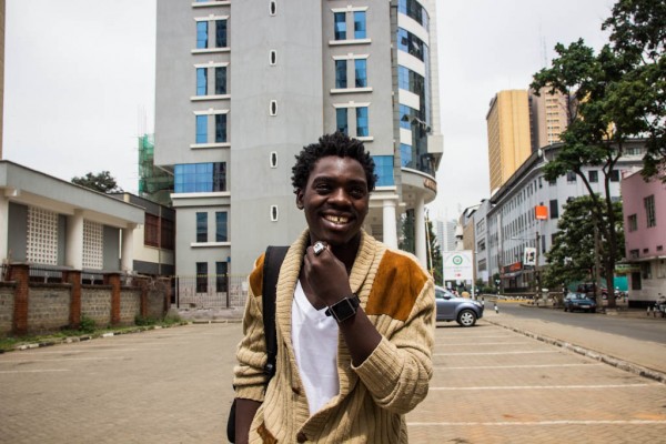 Nairobi Street Fashions Put Seattle Thrift Shoppers To Shame – The ...