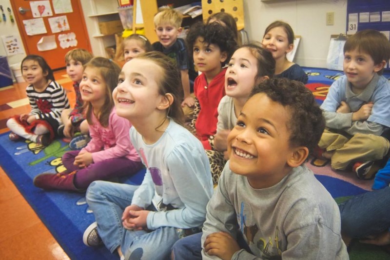 World-wise Northwest Parents Drive Demand For Bilingual Preschools 