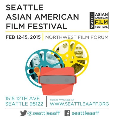 Seattle Asian American Film Festival square