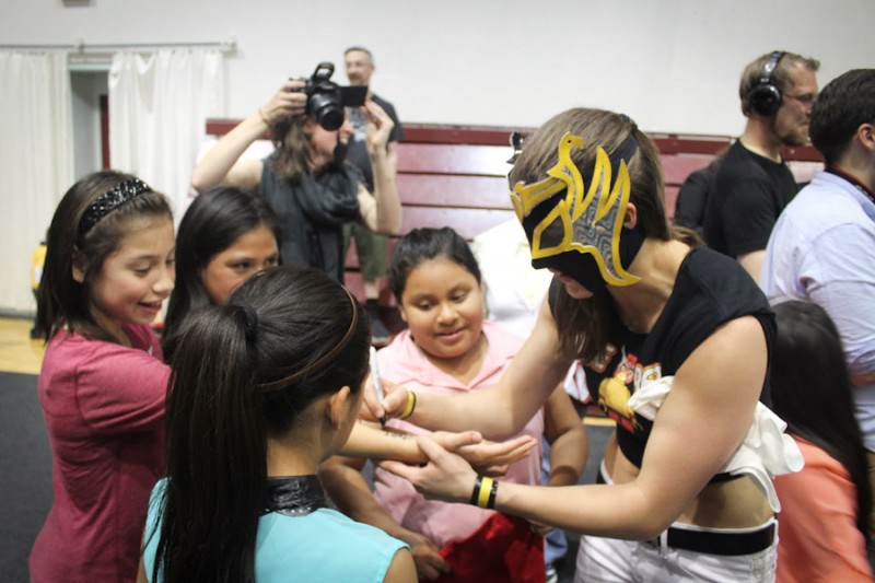 Lucha Libre has a grip on Northwest wrestling fans – The Seattle Globalist