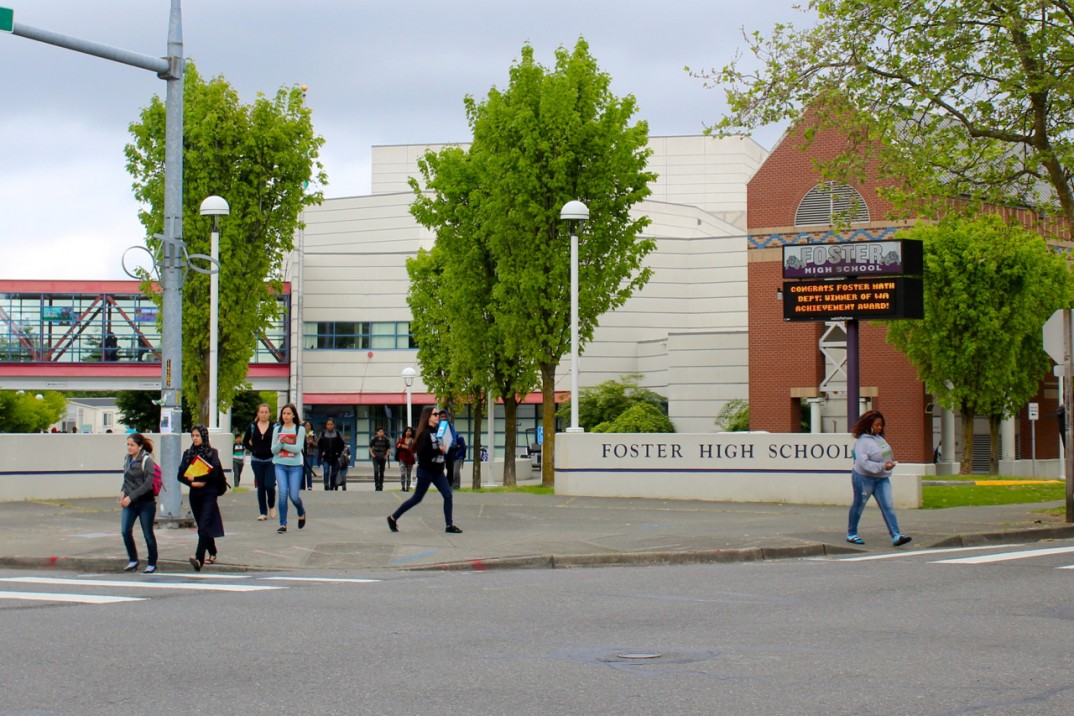 Tough talk about teacher diversity in Tukwila School District The