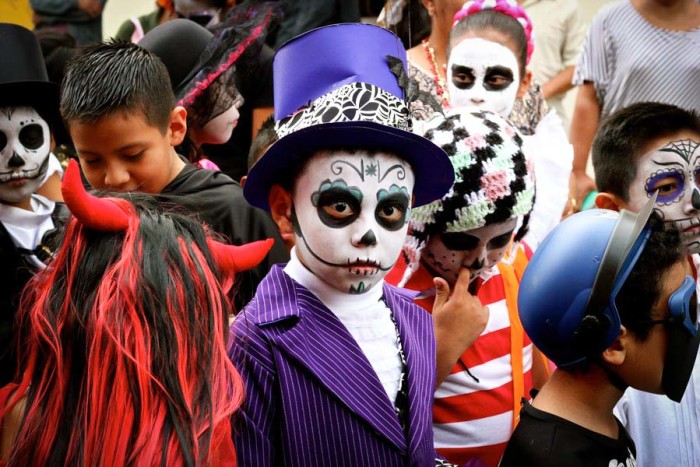 Día de los Muertos in Oaxaca stays true to its roots – The Seattle ...