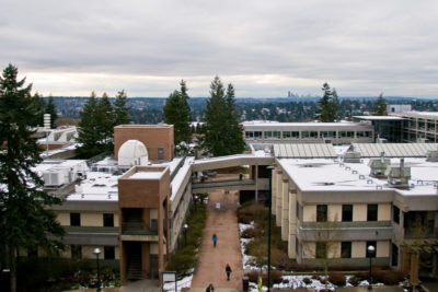 Bellevue College (Photo from Flickr by Art Brom)