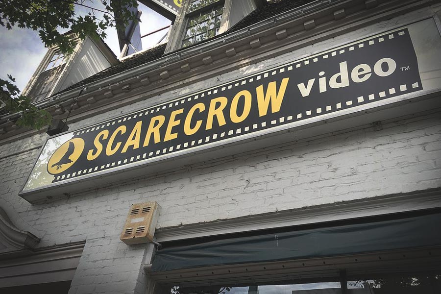 Scarecrow Video (Photo from Wikipedia by Aurorasm)