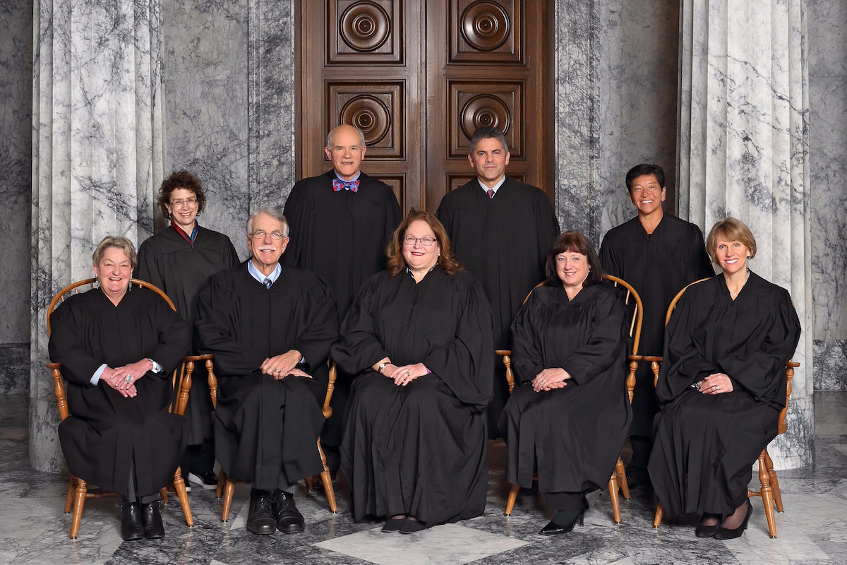 Washington State Courts - Supreme Court