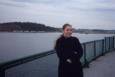 Danica Groah came to the US from Germany in 2006. (Photo courtesy Danica Groah)